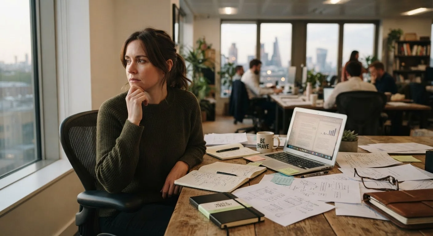 Pitfalls That Quietly Stall Career Growth