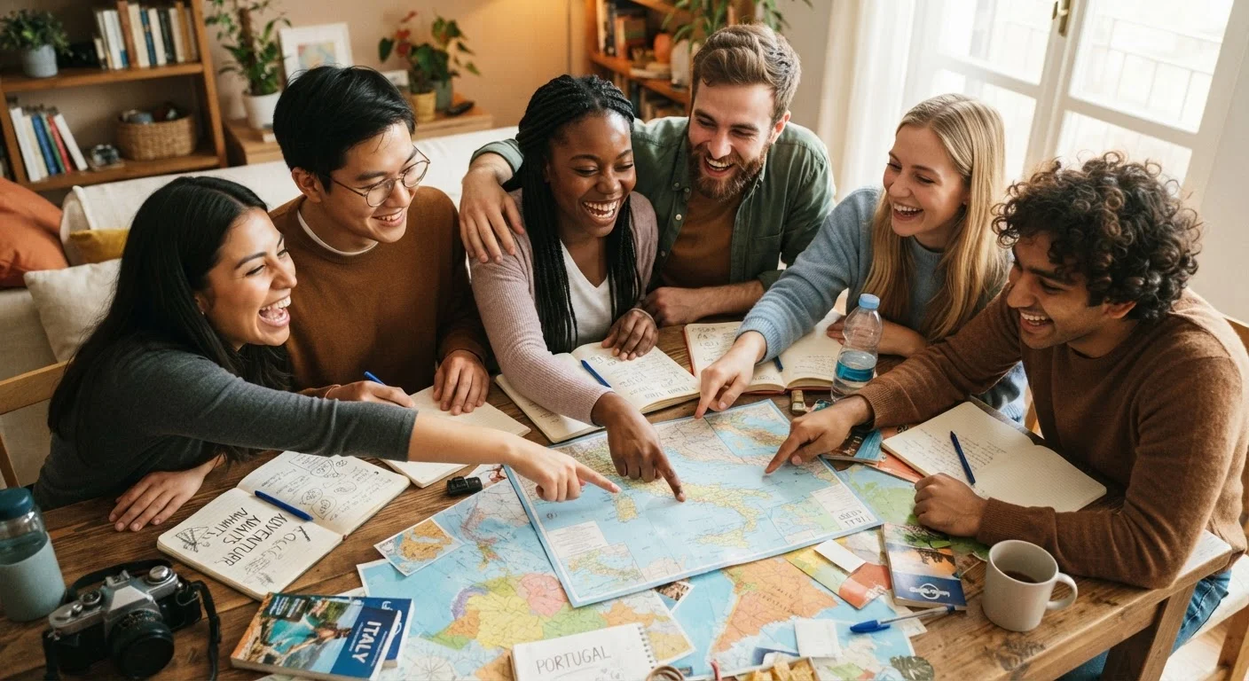 Planning a Trip With a Group: Strategies That Actually Reduce Conflict