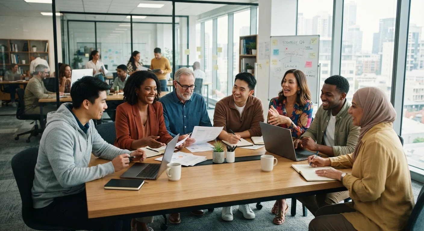 Professional Skills Every Career Stage Requires