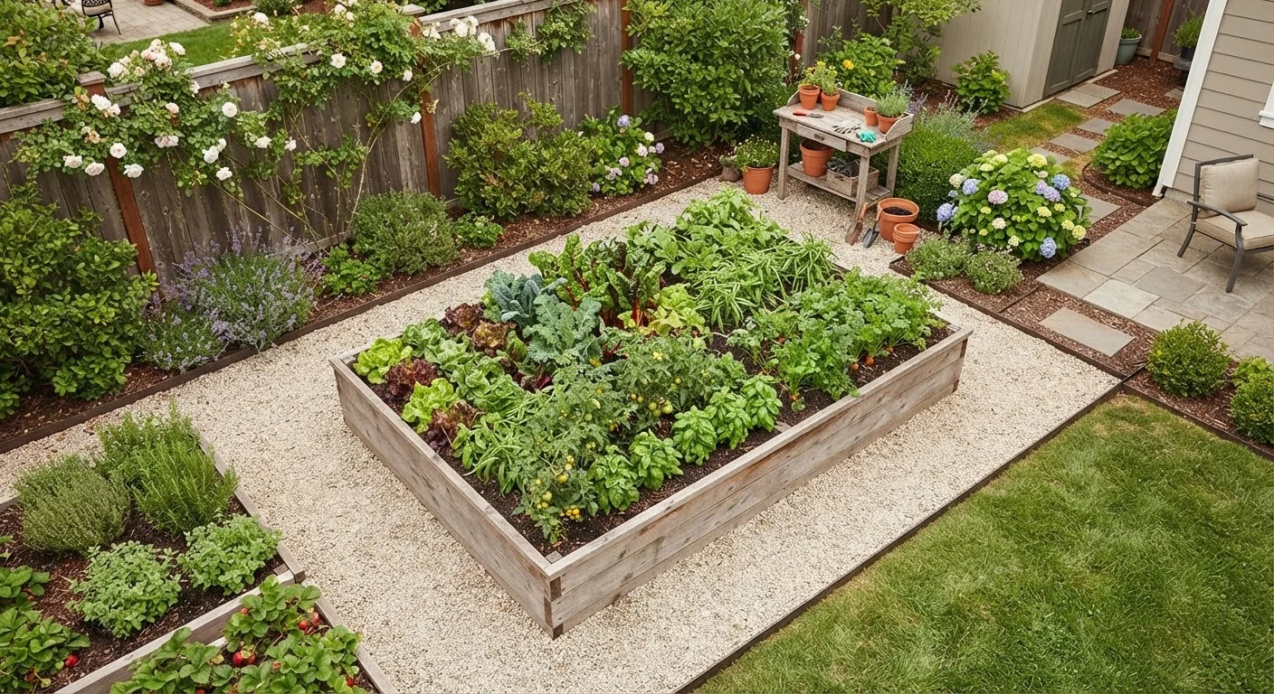 Raised Beds: The Trade-Offs Every Gardener Should Understand