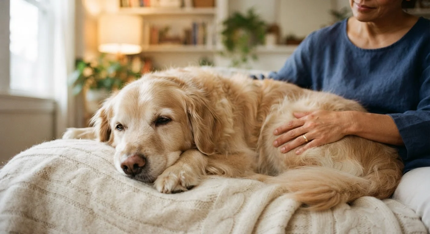 Reading Your Pet's Body Language: Signs of Pain and Discomfort