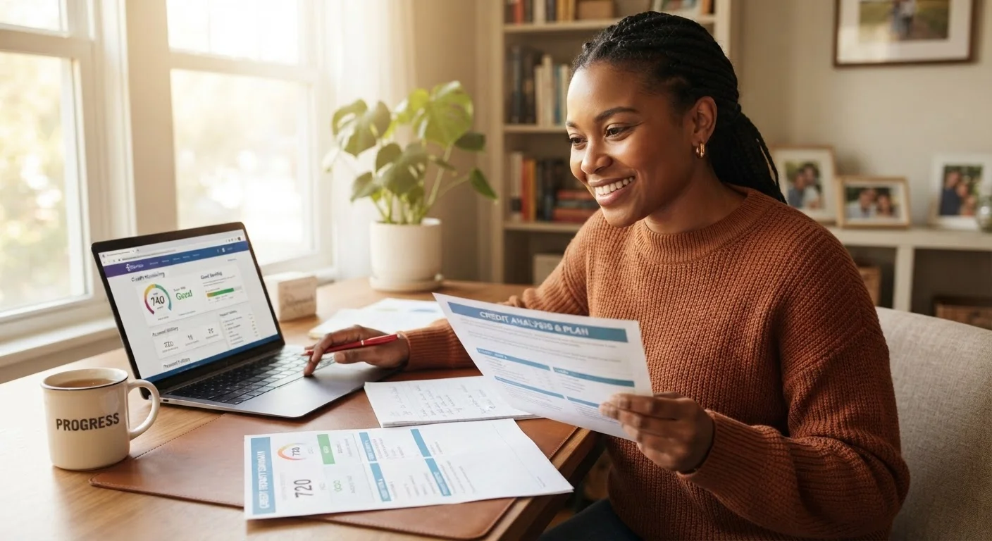 Recovering Your Credit After a Major Financial Setback