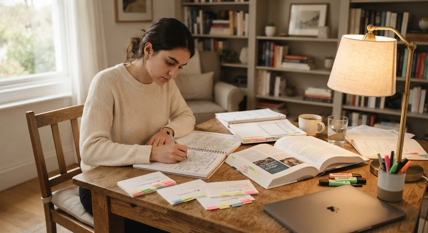 Research-Backed Study Habits Worth Adopting
