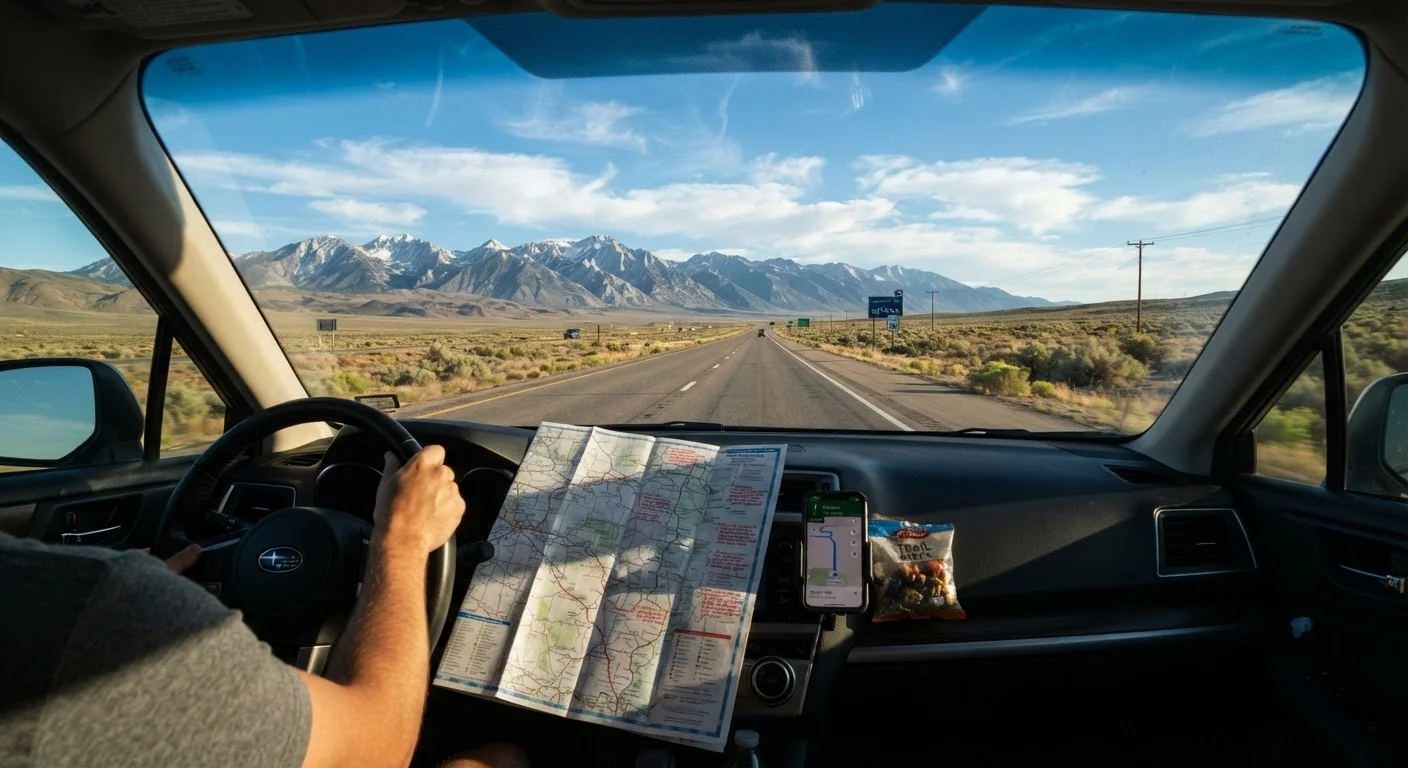 Road Trip Planning: Mapping a Route You'll Actually Enjoy