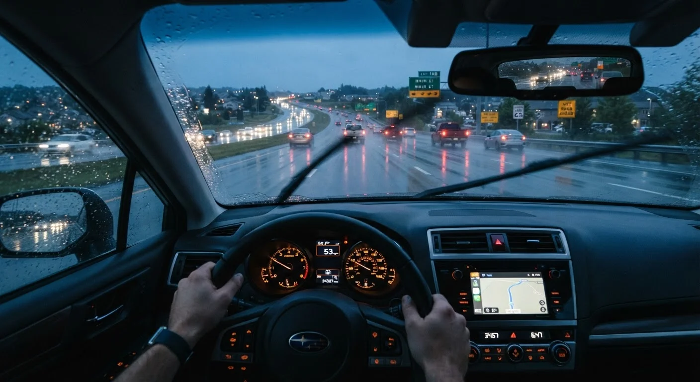 Safe Driving From Every Angle: Habits, Conditions, and Emergencies
