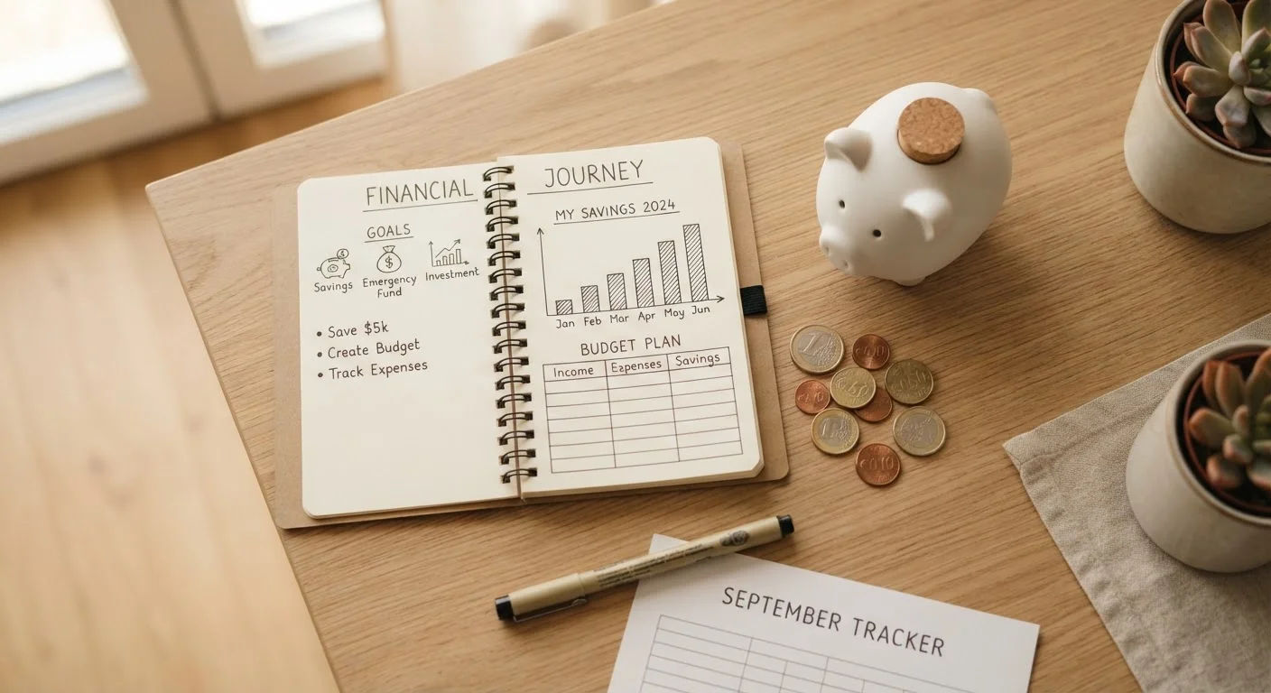 Saving and Investing: A Complete Introduction for Anyone Starting from Zero