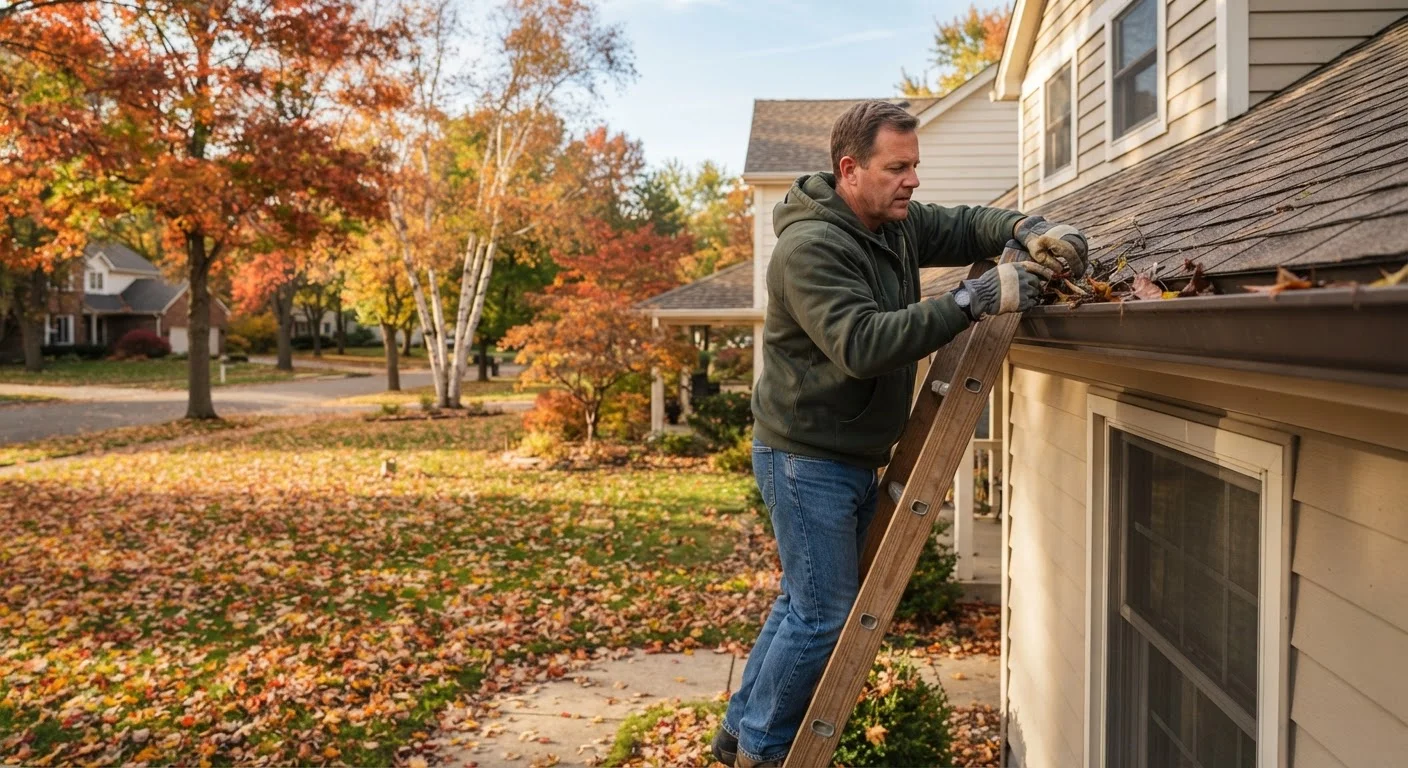 Seasonal Home Maintenance: What to Check Before Each Season Changes