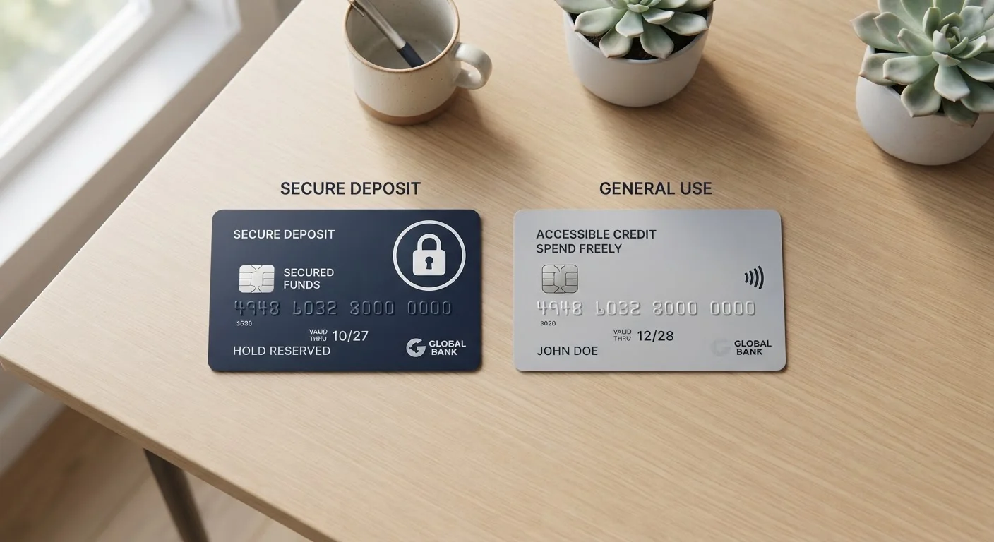 Secured vs. Unsecured Credit Cards: What Sets Them Apart