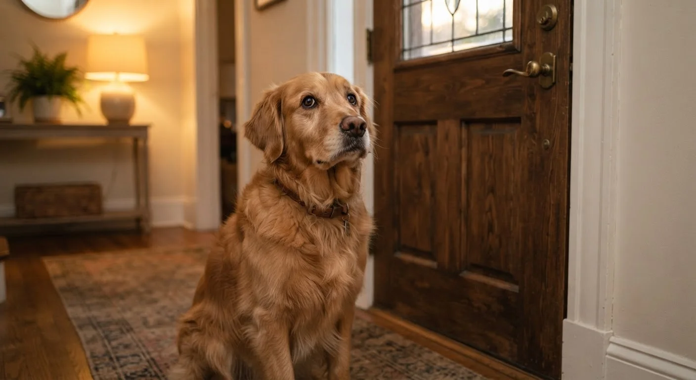 Separation Anxiety in Dogs: Distinguishing Normal Stress from a Real Problem