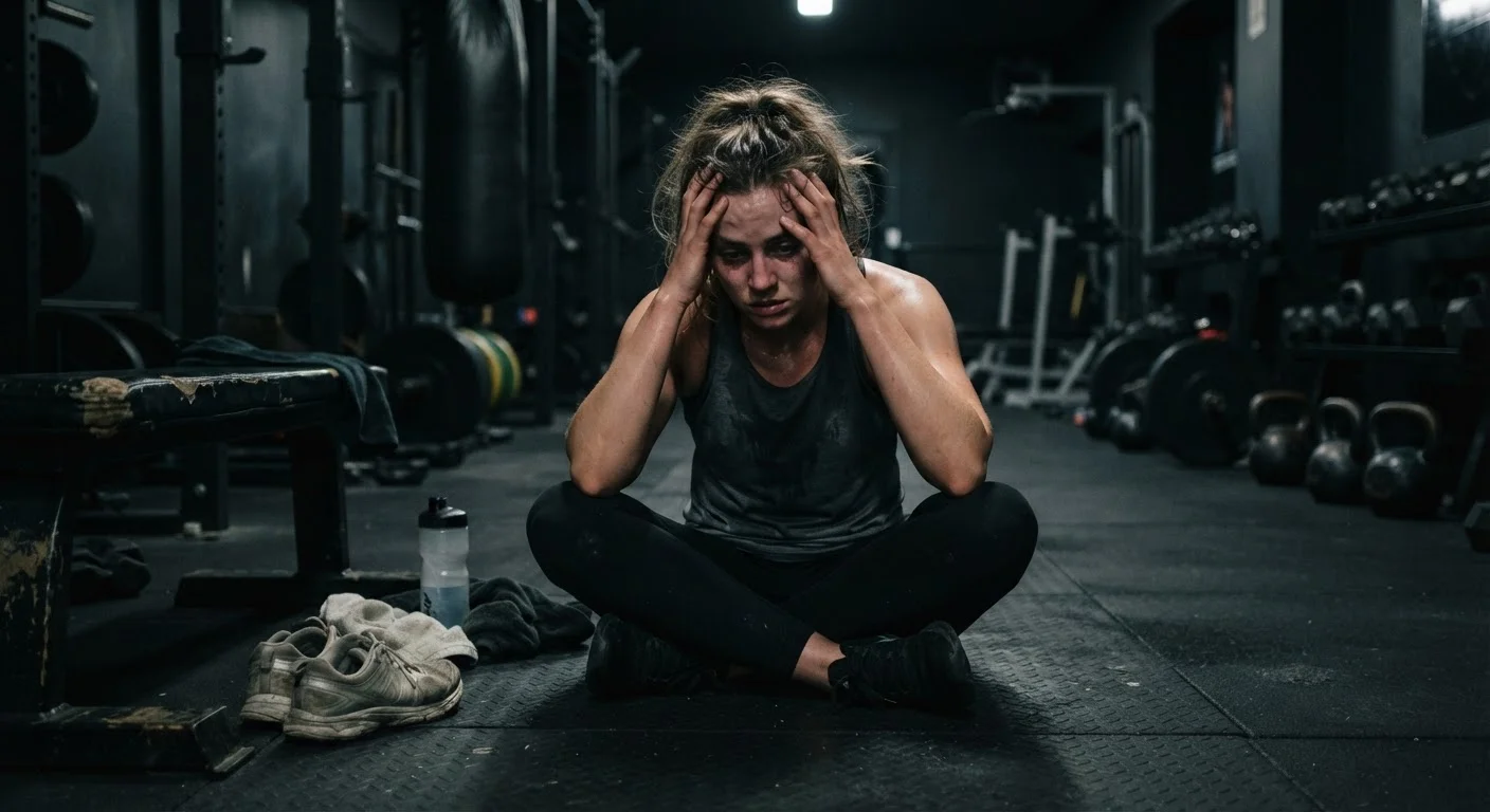 Signs Your Exercise Routine Might Be Doing More Harm Than Good