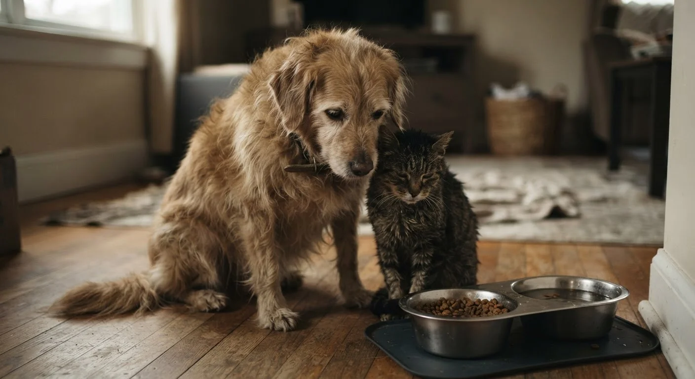 Signs Your Pet's Diet May Not Be Meeting Their Nutritional Needs