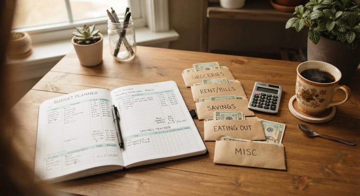 Sinking Funds: The Quiet Budgeting Tool That Prevents Financial Surprises