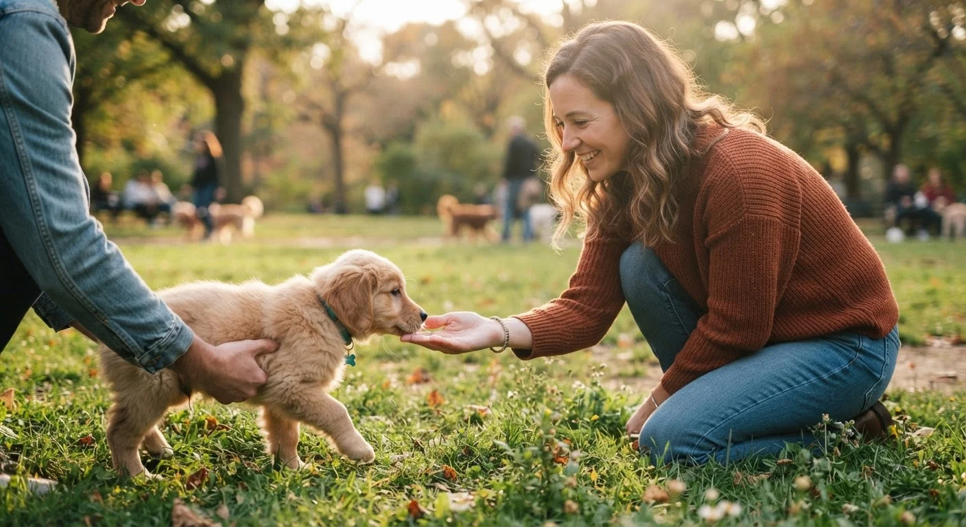 Socializing a Puppy: The Window That Closes Sooner Than You Think