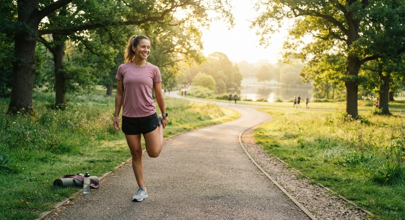 Starting Exercise After a Long Break: A Realistic Re-entry Plan