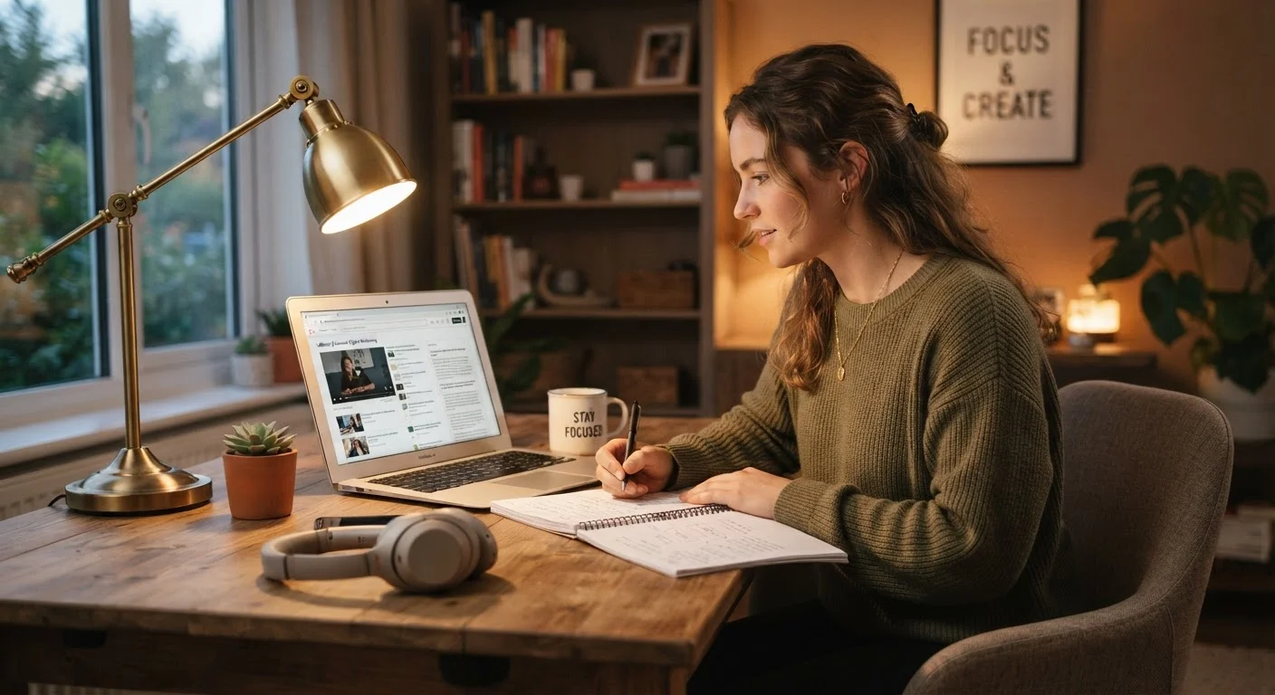 Starting Your First Online Course: What No One Tells You Ahead of Time
