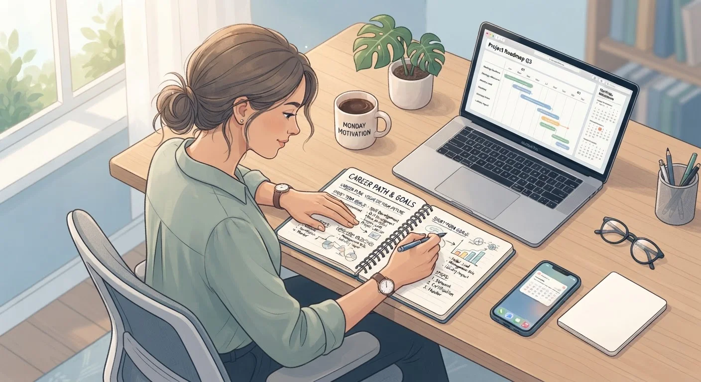 Starting Your Professional Development Journey