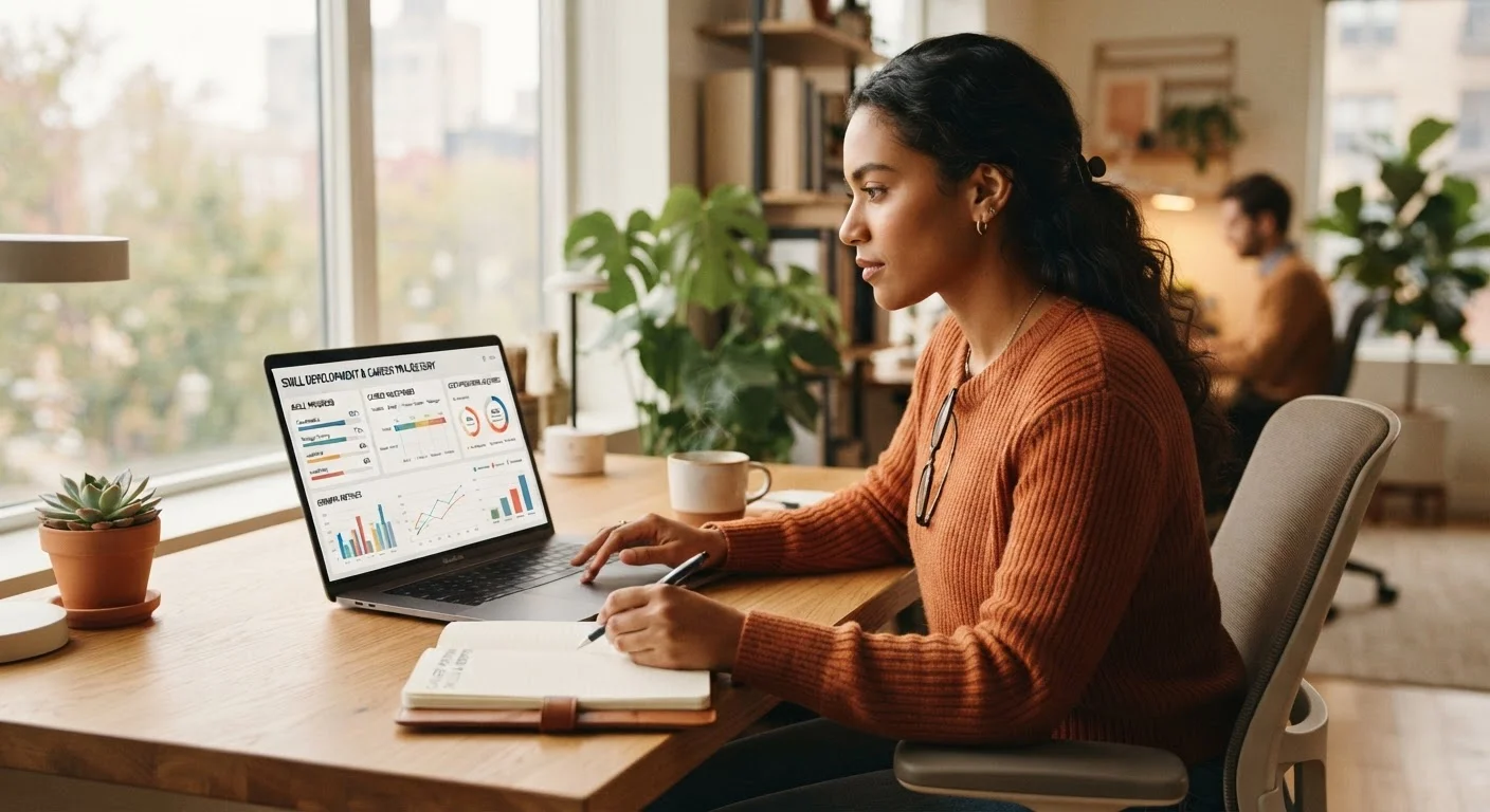 Staying Relevant in a Changing Job Market