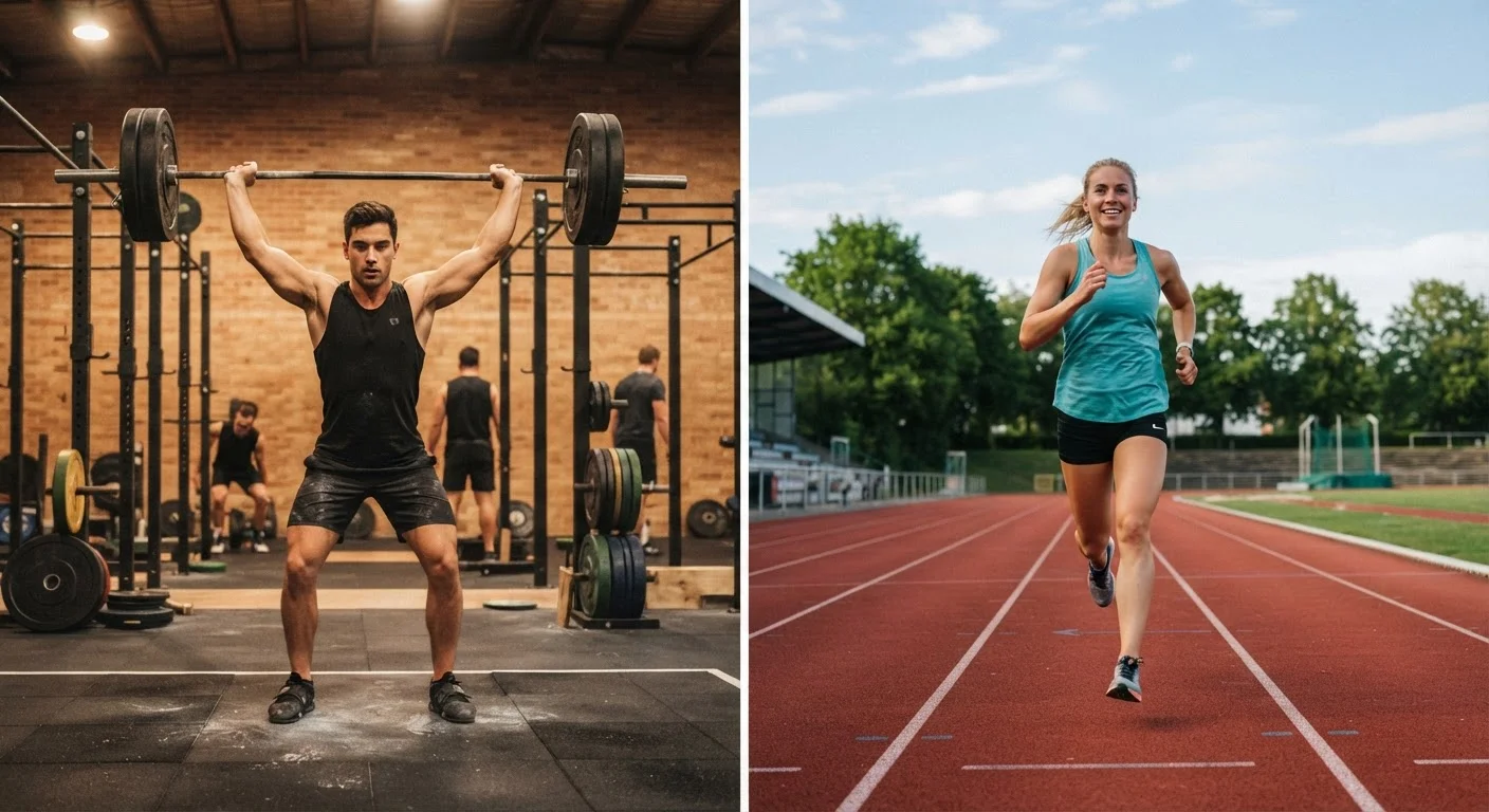 Strength Training vs. Cardio: What Each One Actually Does for Your Body