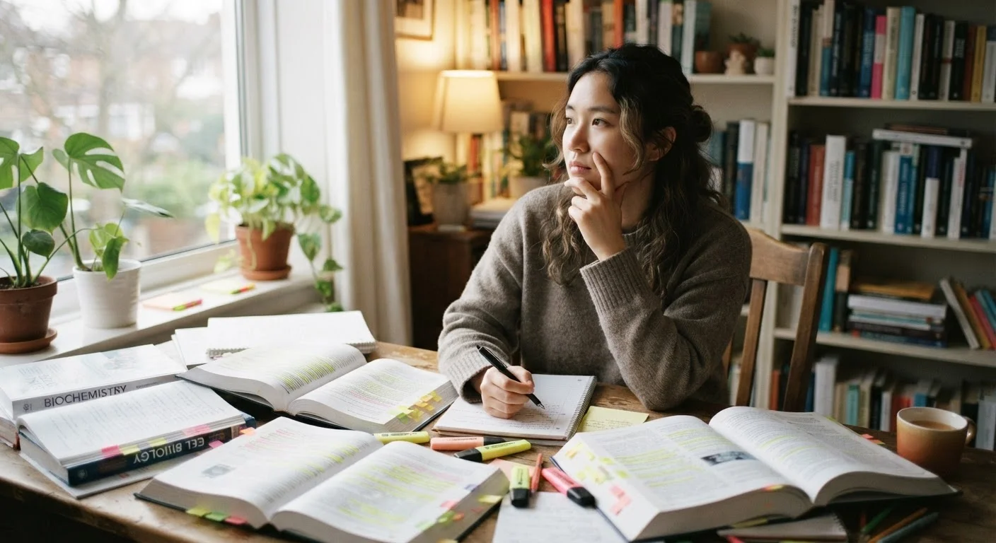 Study Myths That Persist Despite the Evidence