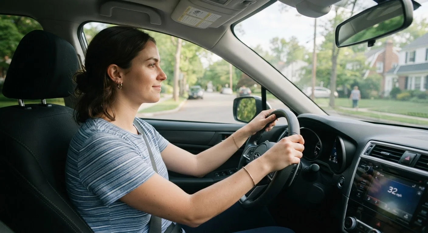 Teen Drivers and the Road: Building a Safety Foundation Early