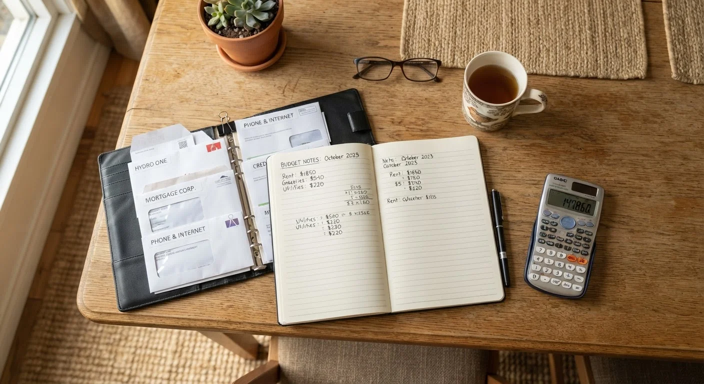 The Complete Guide to Household Budgeting