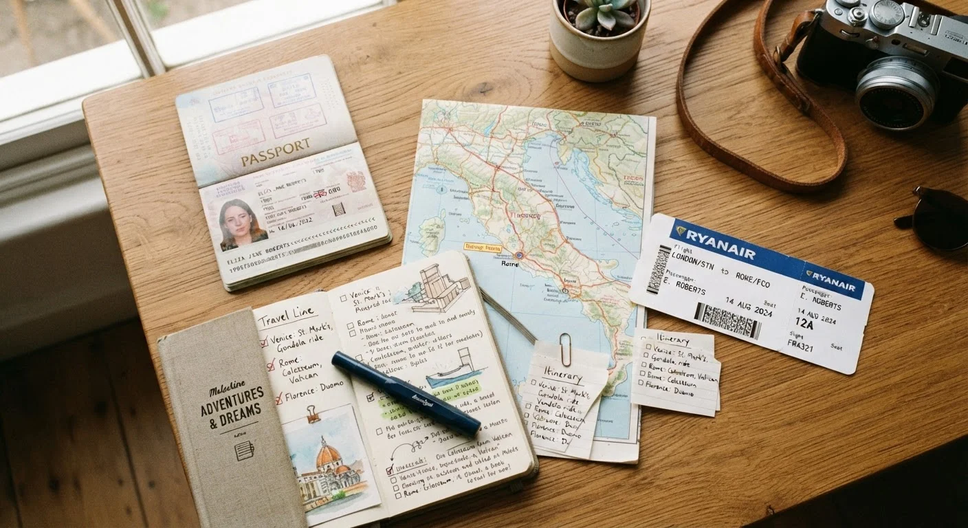 The Complete Guide to Planning Any Trip, Start to Finish