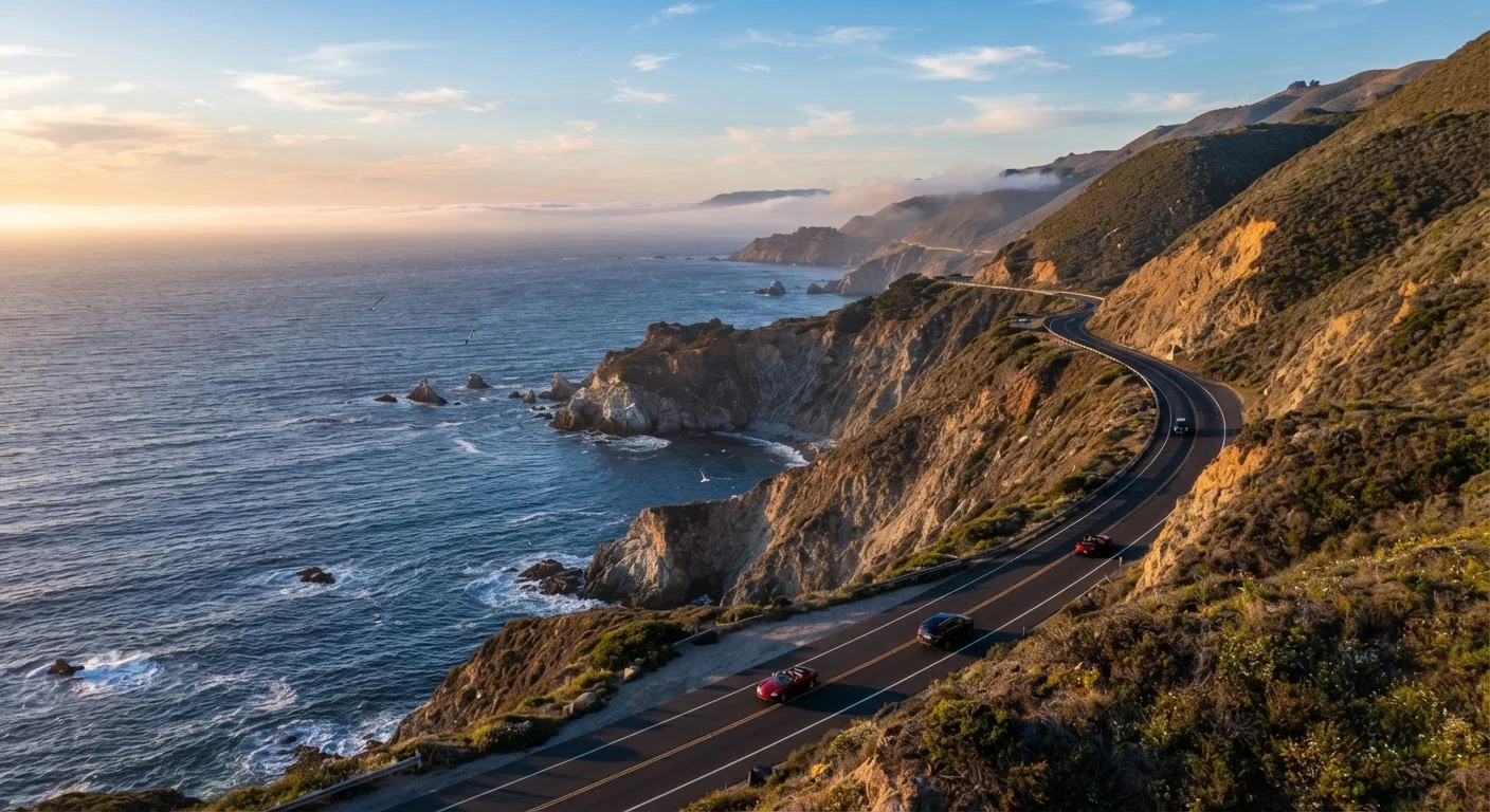 The Complete Guide to Traveling the Pacific Coast Highway