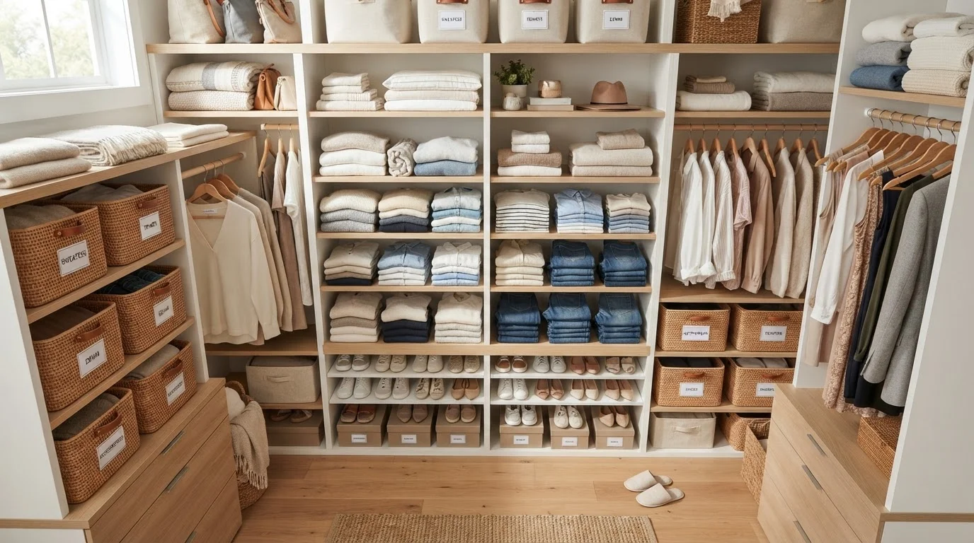 The One-In-One-Out Rule and Other Organizing Principles Worth Knowing