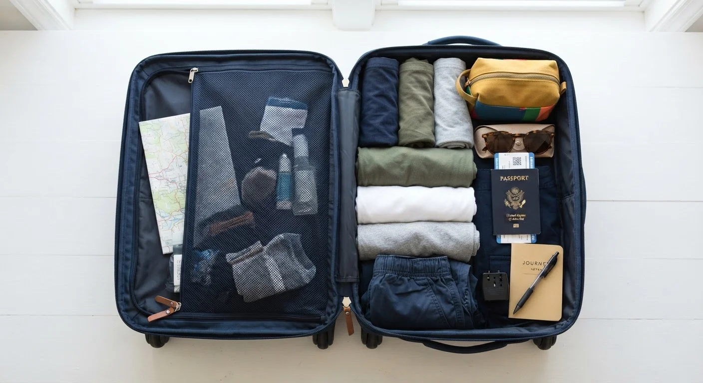 The Pre-Trip Preparation Checklist Every Traveler Needs