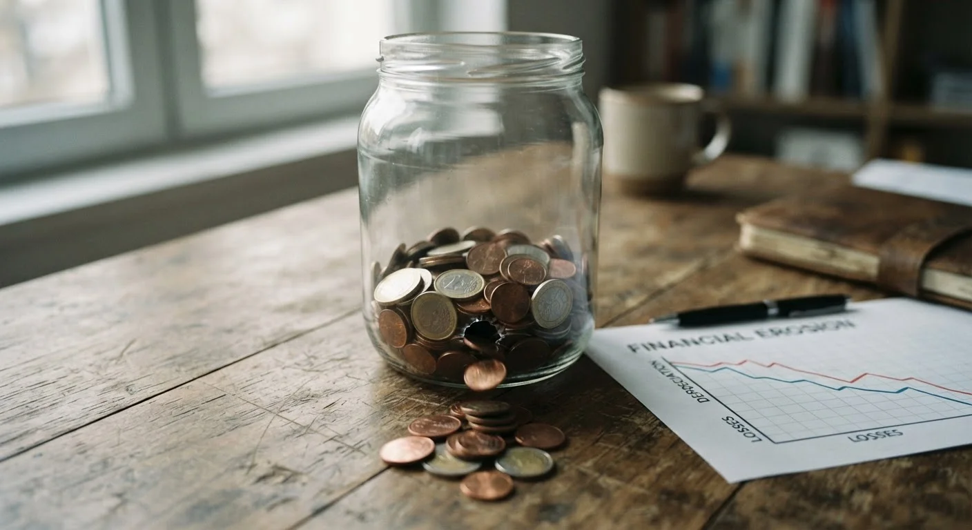 The Quiet Costs That Erode Investment Returns Over Time