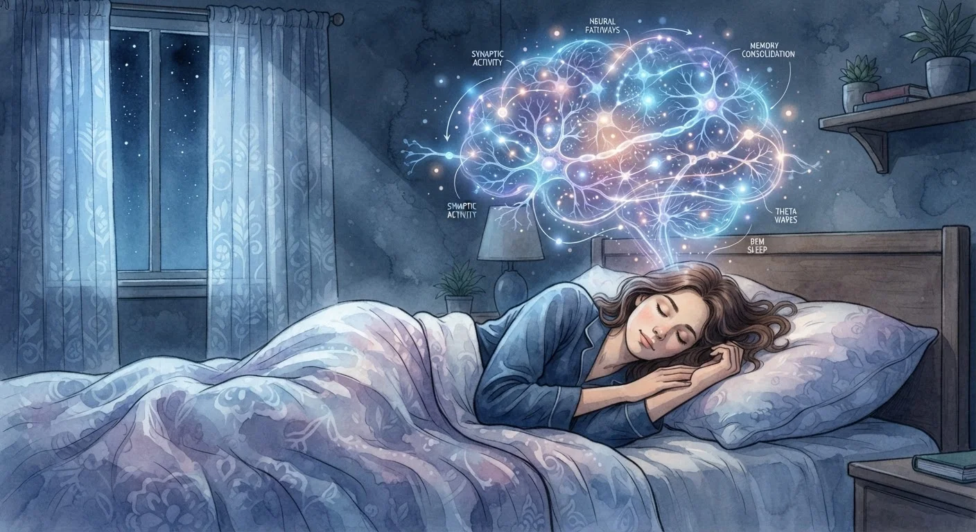 The Role of Sleep in Memory Consolidation