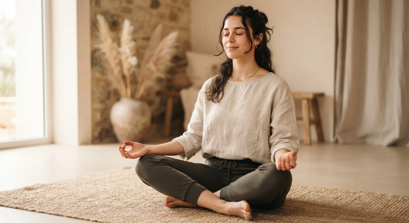 The Science Behind Why Deep Breathing Calms You Down