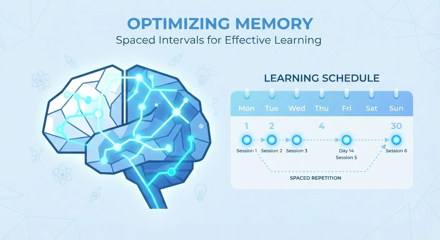 The Science Behind Why Spaced Repetition Works