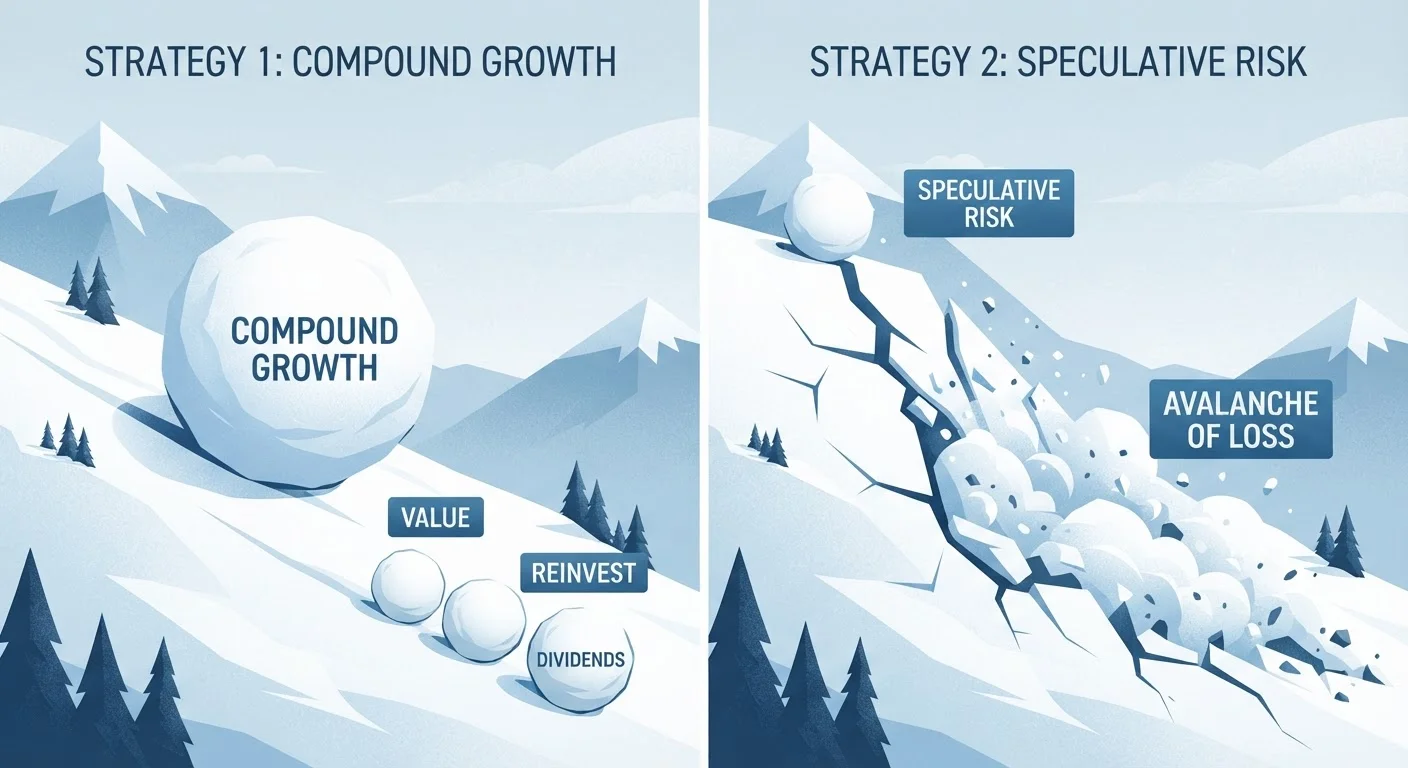 The Snowball vs. the Avalanche: Two Debt Payoff Methods and the Psychology Behind Each