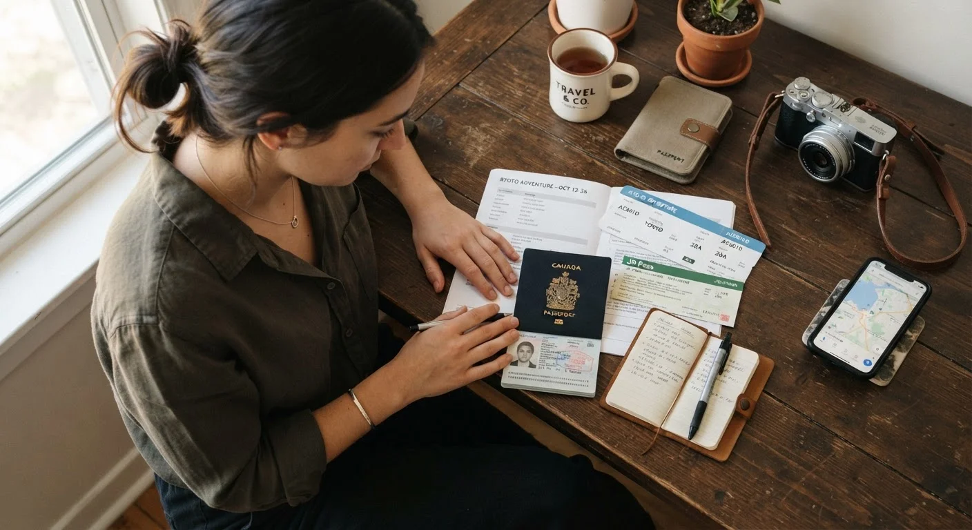Things Experienced Travelers Always Confirm Before Leaving Home