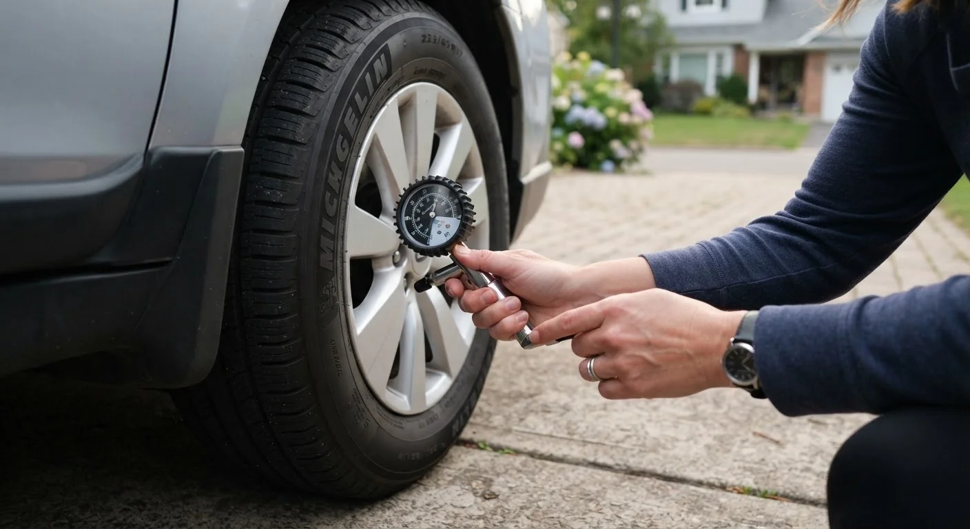 Tire Pressure, Tread Depth, and Rotation: The Fundamentals Every Driver Should Know