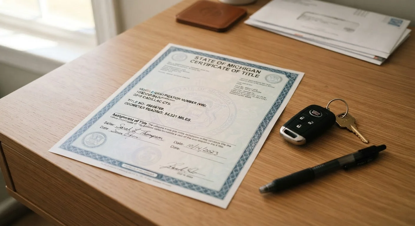 Transferring a Car Title: What the Process Involves State by State