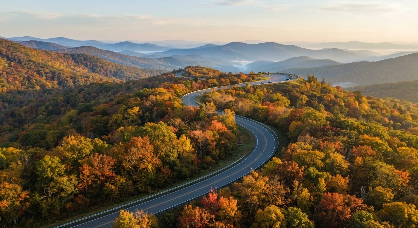 Traveling the Blue Ridge Parkway: Practical Tips for a Scenic Drive Done Right