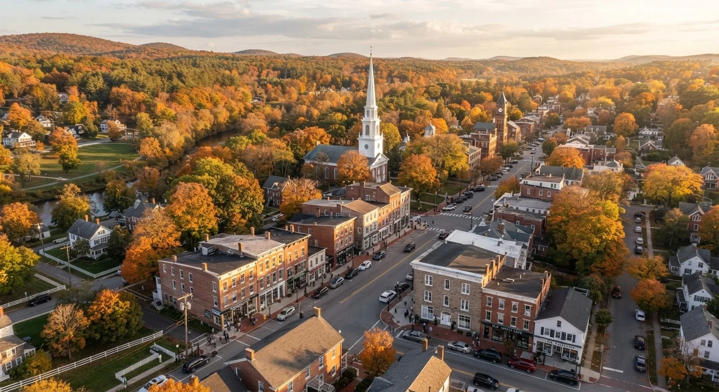 Underrated US Small Towns Worth Planning a Trip Around