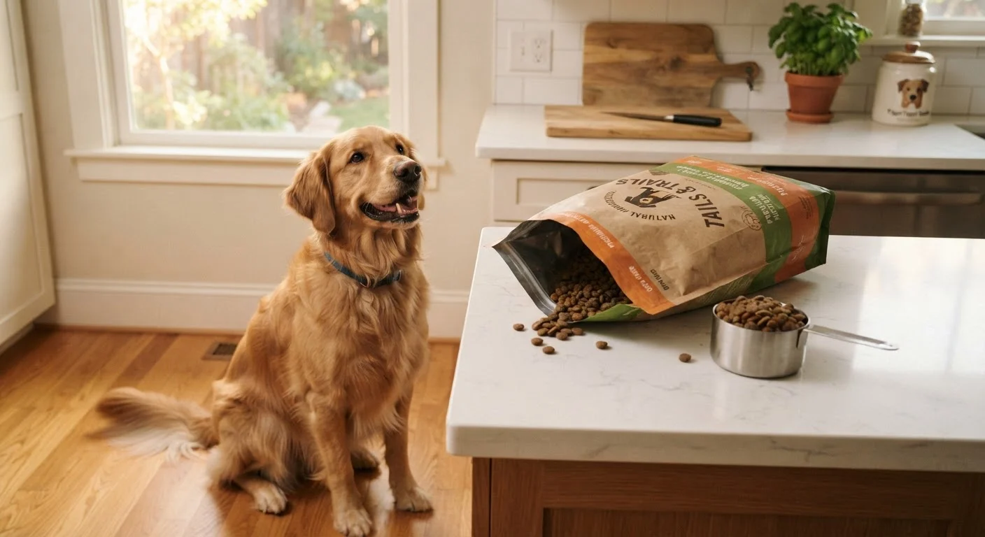 Understanding Portion Sizes: Why Feeding Guidelines on Bags Are Only a Starting Point