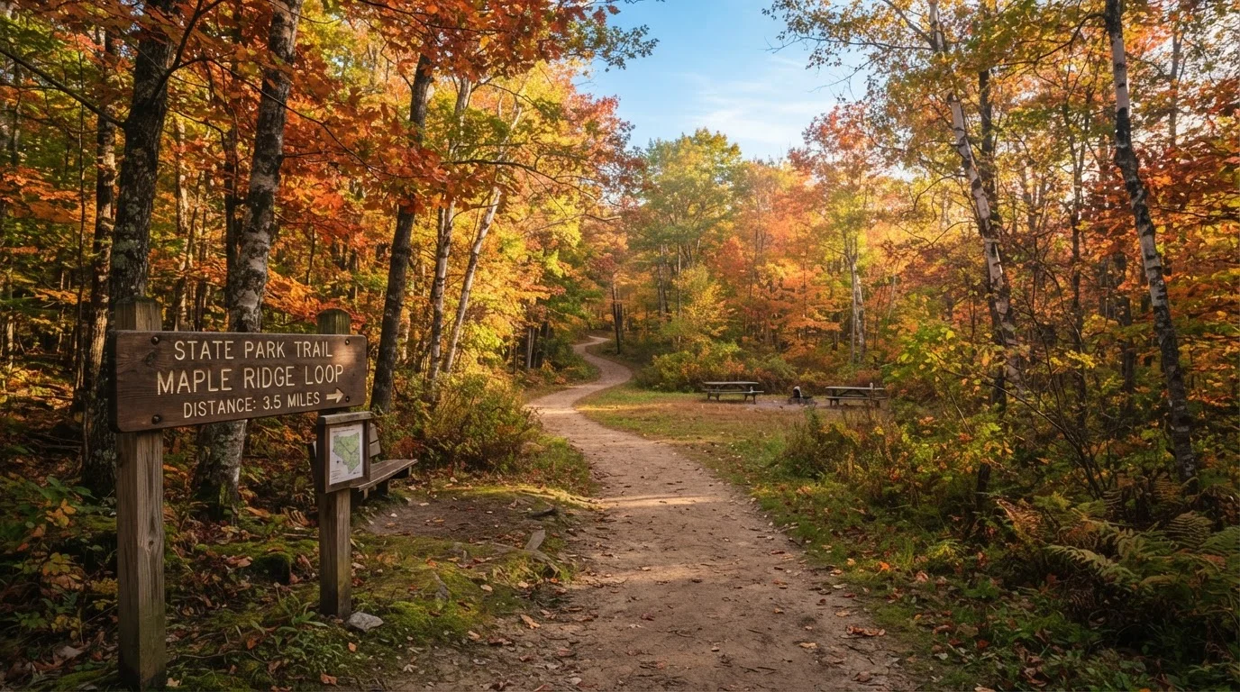 US State Parks: A Practical Reference for Everyday Travelers