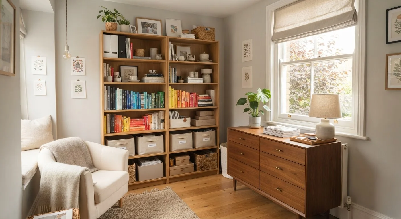 Vertical Storage vs. Drawer Systems: Which Works Better for Small Spaces?