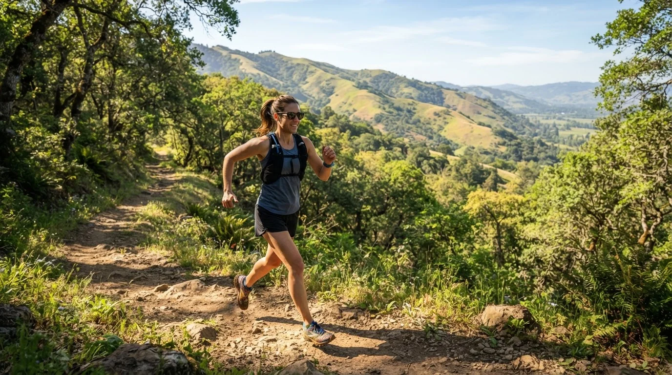 Walking for Fitness: How Pace, Duration, and Terrain Change the Benefits