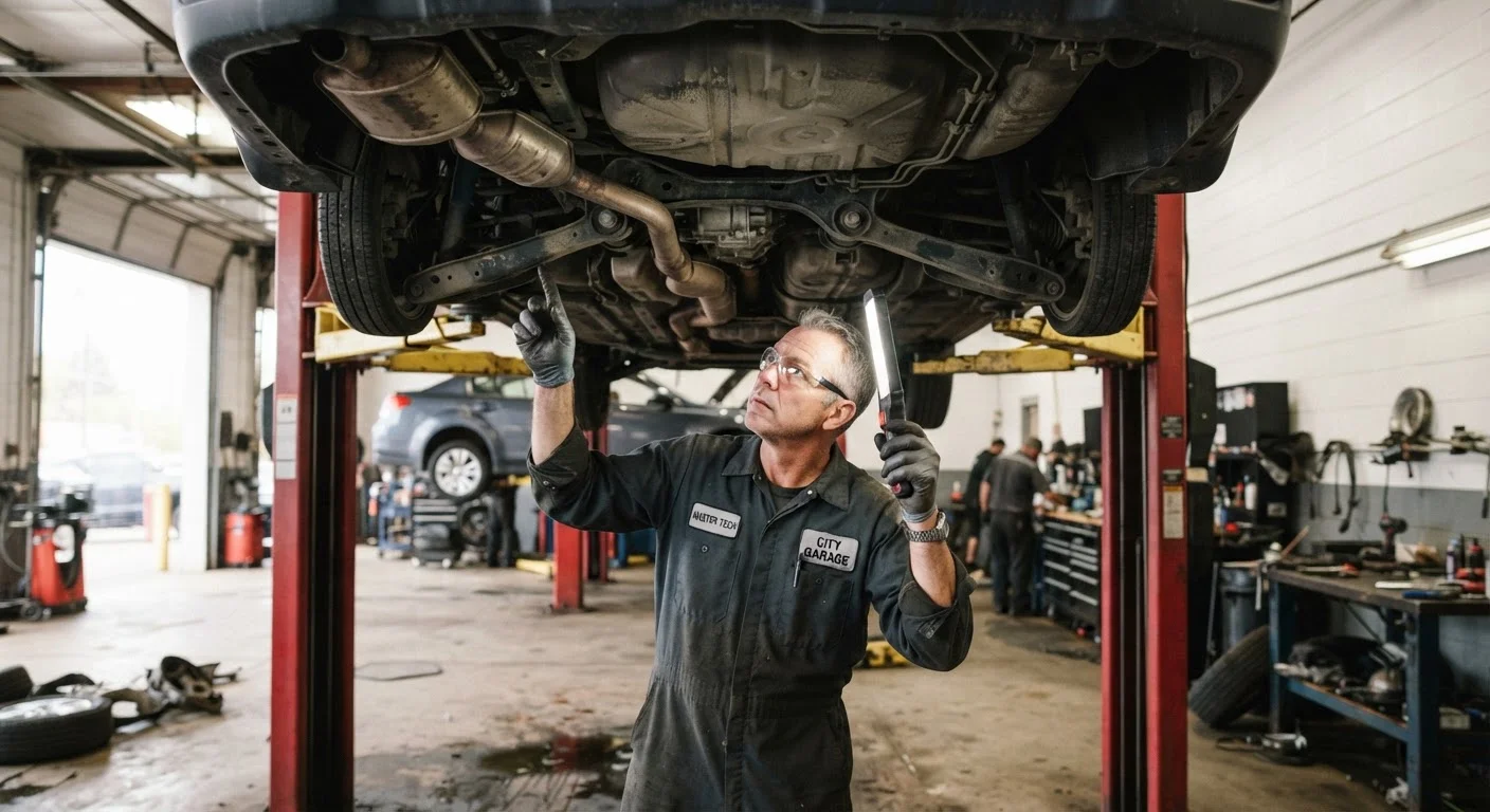 What a Pre-Purchase Inspection Actually Covers (And Why It Matters)