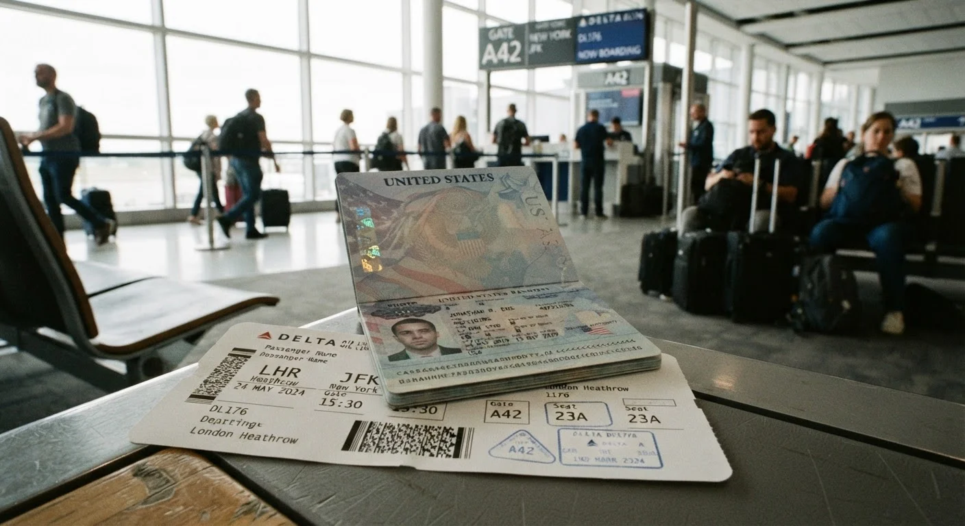What a Valid U.S. Passport Actually Gets You at the Border