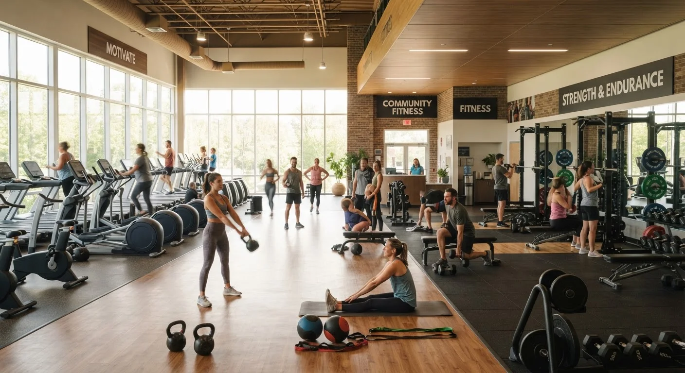 What Every Beginner Should Know Before Their First Gym Visit