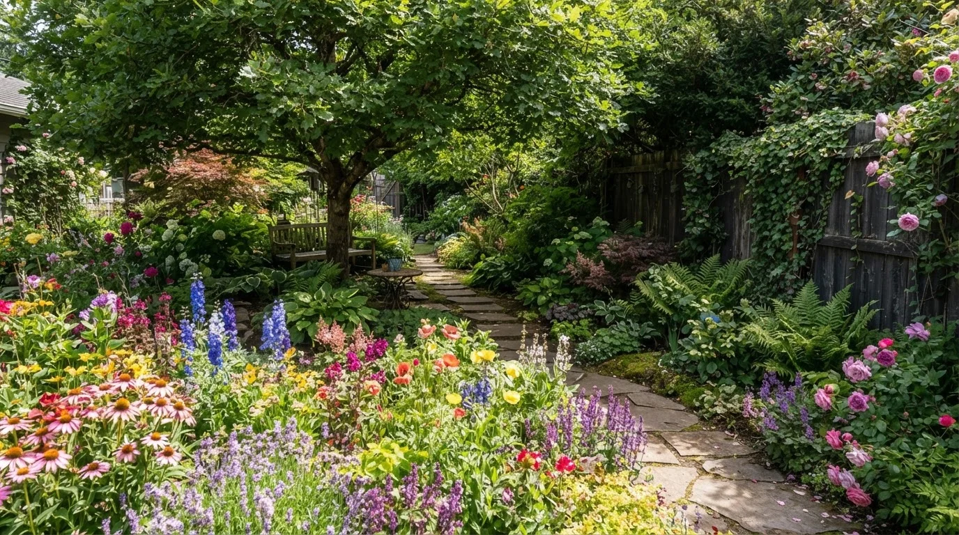 What 'Full Sun,' 'Part Shade,' and 'Full Shade' Actually Mean for Plant Placement