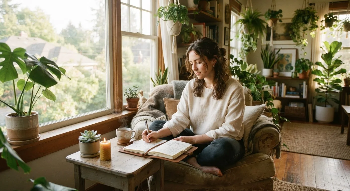 What 'Mental Well-Being' Actually Means (And Why It's Different From Mental Illness)
