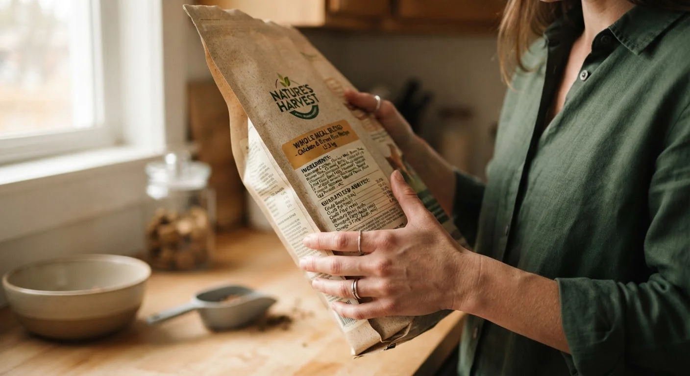 What Pet Food Labels Actually Tell You — and What They Don't