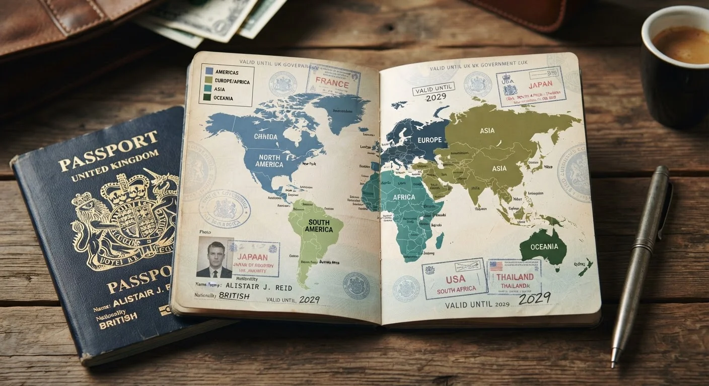 What the U.S. State Department Travel Advisory Levels Actually Mean